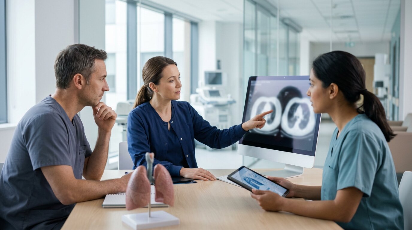 Christie Lung Cancer Consultant Thoracic Oncology Thoracic Surgery: Expertise, Diagnosis, and Treatment